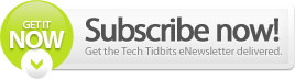 Subscribe to the Tech Tidbits eNewsletter!